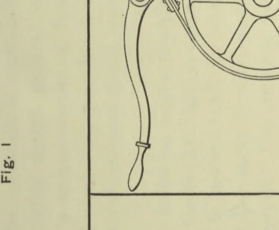 An illustration from Applied mechanics: an elementary general introduction to the theory of structures and machines, 1884, leaf 330