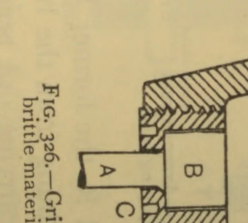 An illustration from Applied mechanics for engineers, 1913, leaf 323