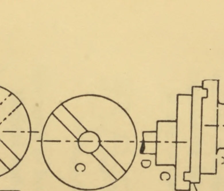 An illustration from Applied mechanics for engineers, 1913, leaf 577