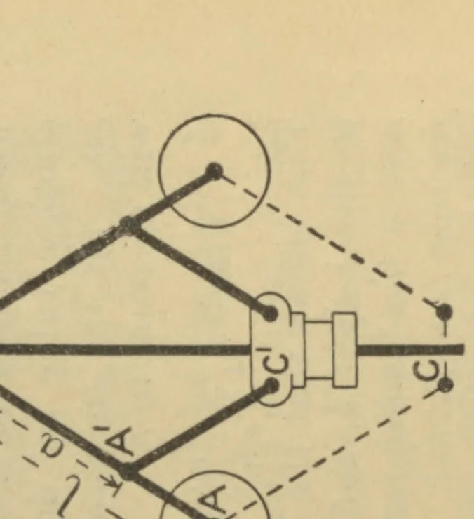 An illustration from Applied mechanics, embracing strength and elasticity of materials, theory and design of structures, theory of machines and hydraulics; a text-book for engineering students, 1909, leaf 346