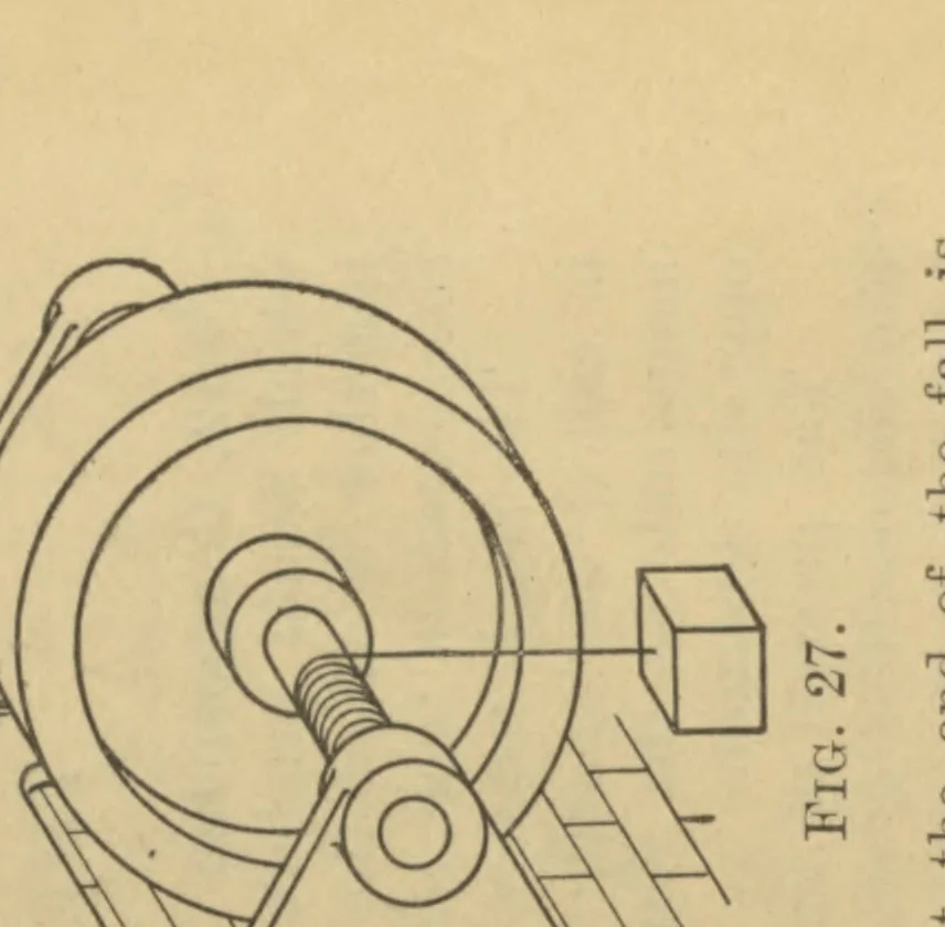 An illustration from Applied mechanics, embracing strength and elasticity of materials, theory and design of structures, theory of machines and hydraulics; a text-book for engineering students, 1909, leaf 44