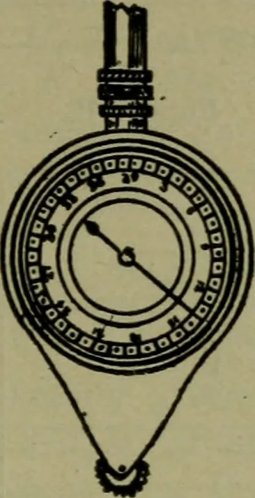An illustration from Applied minor tactics (including map problems and the war game) map reading and map sketching, 1912, leaf 30