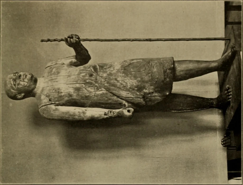 An illustration from Appreciation of sculpture; a handbook by Russell Sturgis ..., 1904, leaf 112