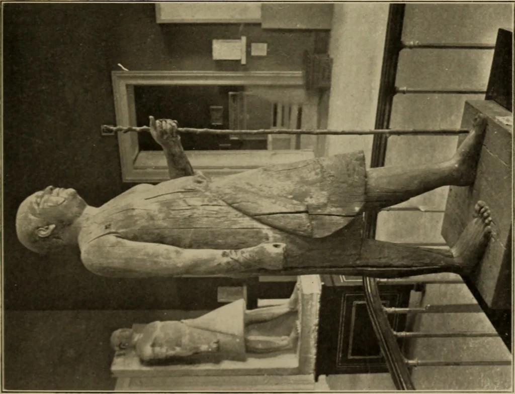 An illustration from Appreciation of sculpture; a handbook by Russell Sturgis ..., 1904, leaf 112