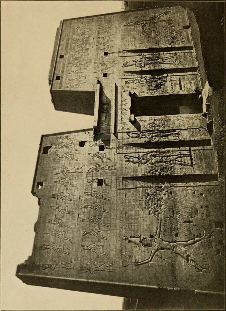 An illustration from Appreciation of sculpture; a handbook by Russell Sturgis ..., 1904, leaf 117