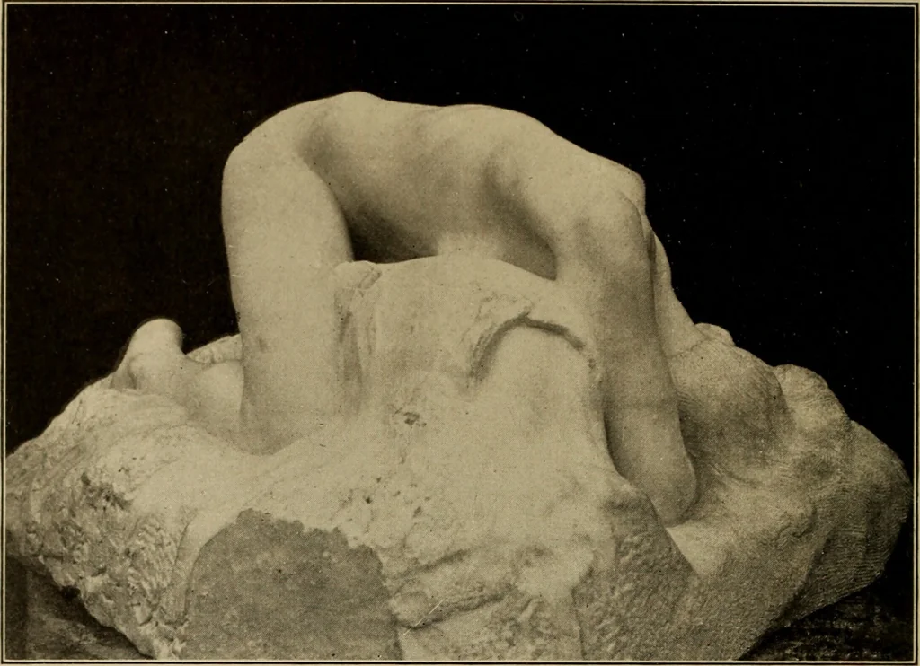 An illustration from Appreciation of sculpture; a handbook by Russell Sturgis ..., 1904, leaf 229