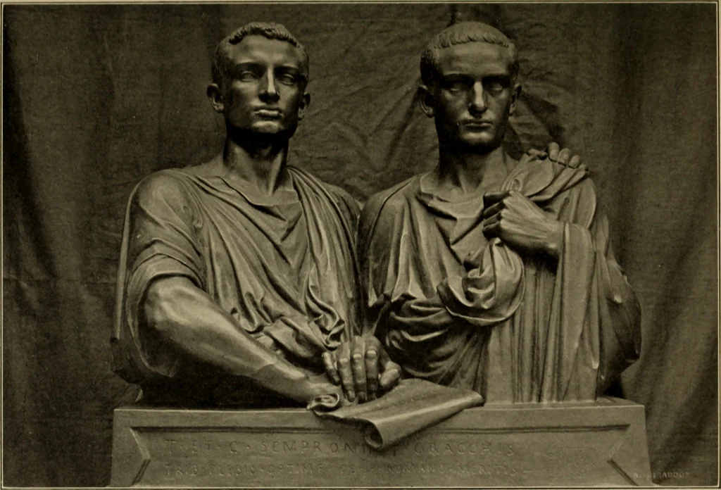 An illustration from Appreciation of sculpture; a handbook by Russell Sturgis ..., 1904, leaf 232