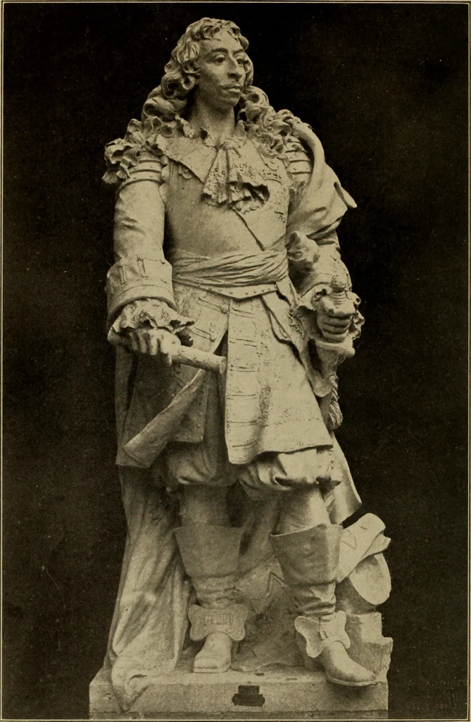 An illustration from Appreciation of sculpture; a handbook by Russell Sturgis ..., 1904, leaf 245