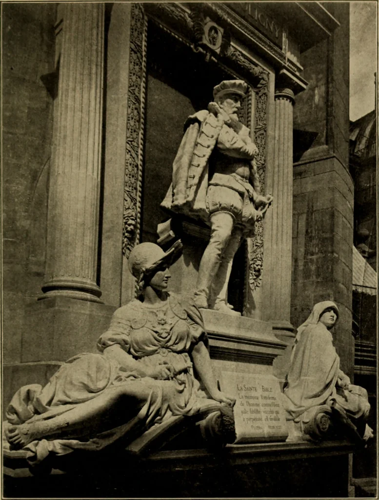 An illustration from Appreciation of sculpture; a handbook by Russell Sturgis ..., 1904, leaf 248