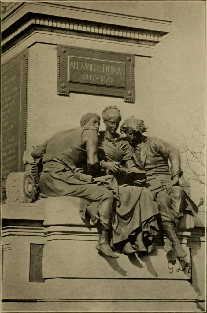 An illustration from Appreciation of sculpture; a handbook by Russell Sturgis ..., 1904, leaf 272