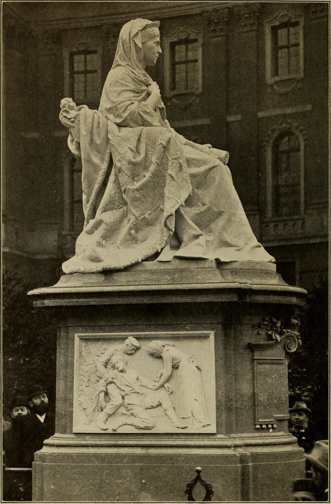 An illustration from Appreciation of sculpture; a handbook by Russell Sturgis ..., 1904, leaf 309