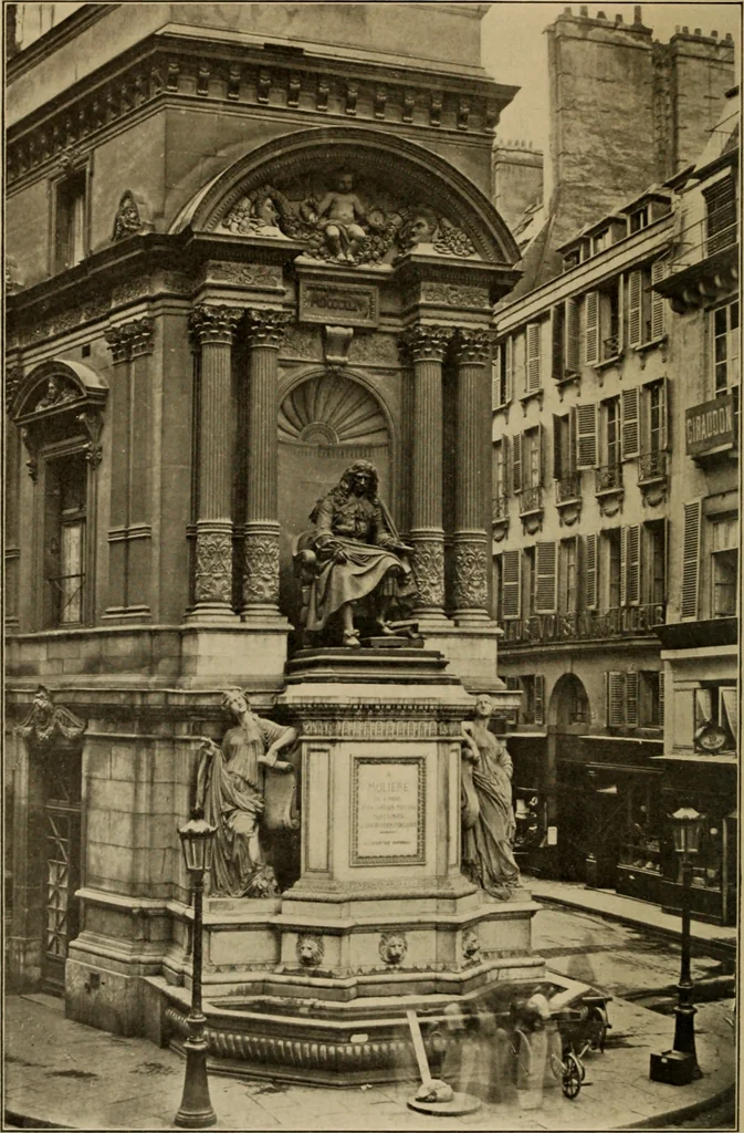 An illustration from Appreciation of sculpture; a handbook by Russell Sturgis ..., 1904, leaf 321