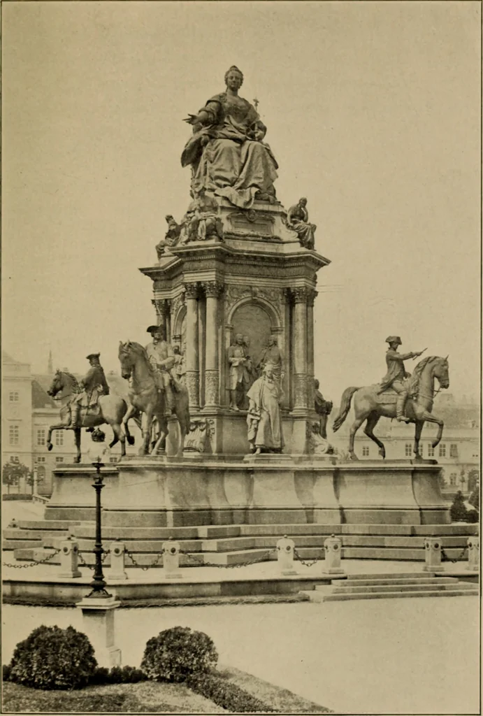 An illustration from Appreciation of sculpture; a handbook by Russell Sturgis ..., 1904, leaf 324