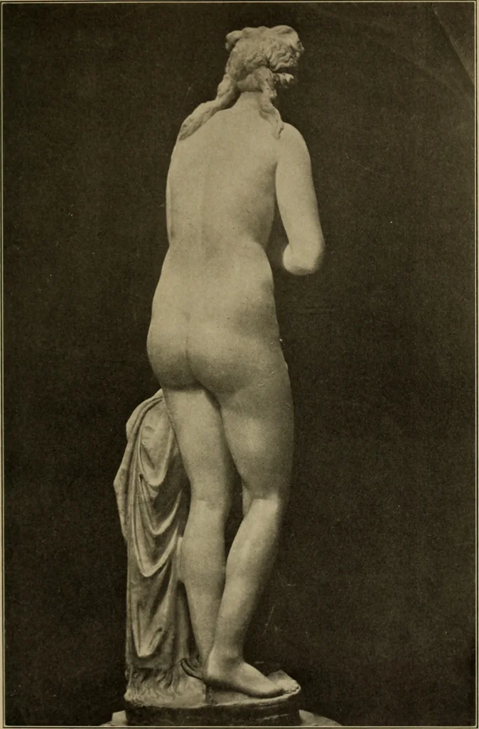 An illustration from Appreciation of sculpture; a handbook by Russell Sturgis ..., 1904, leaf 82