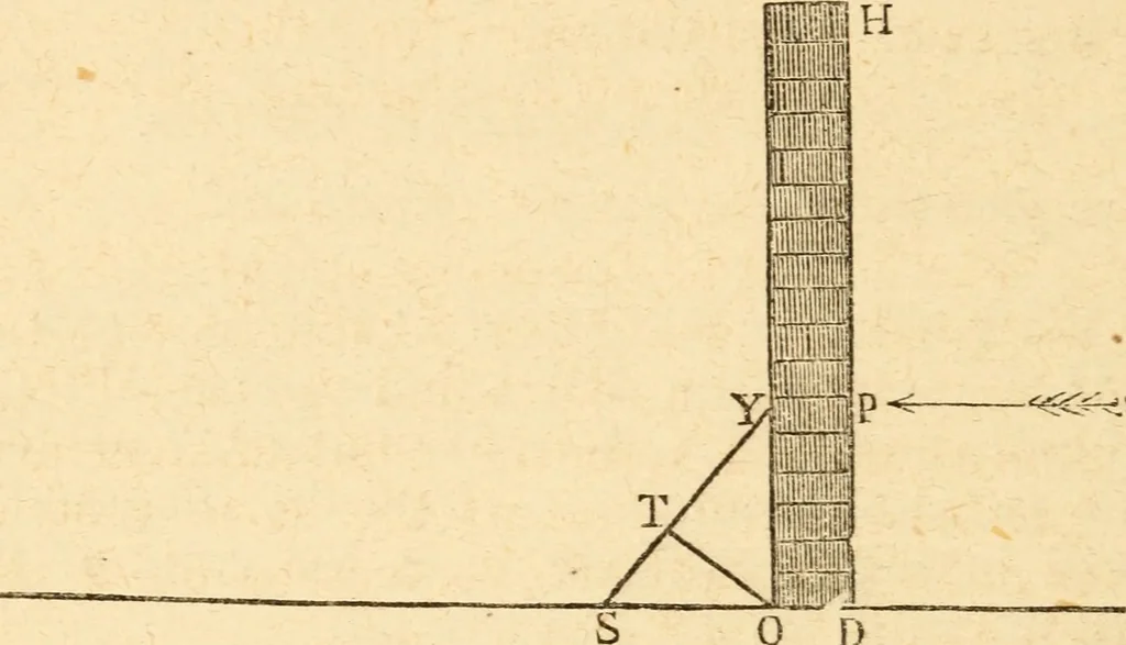 An illustration from The apprentice, or First book for mechanics, machinists, and engineers, 1860, leaf 119