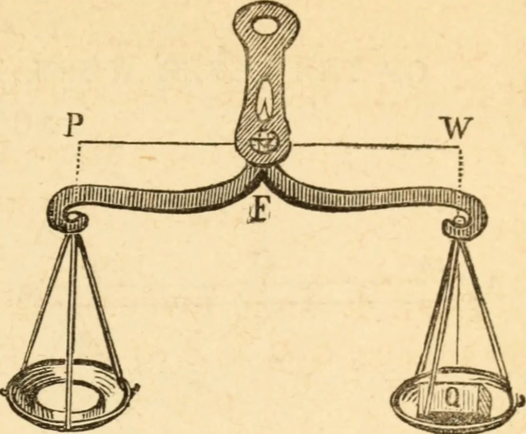 An illustration from The apprentice, or First book for mechanics, machinists, and engineers, 1860, leaf 40