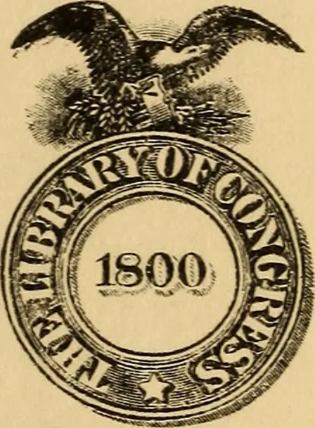 An illustration from The approaching end of the age viewed in the light of history, prophecy and science, 1881, leaf 1