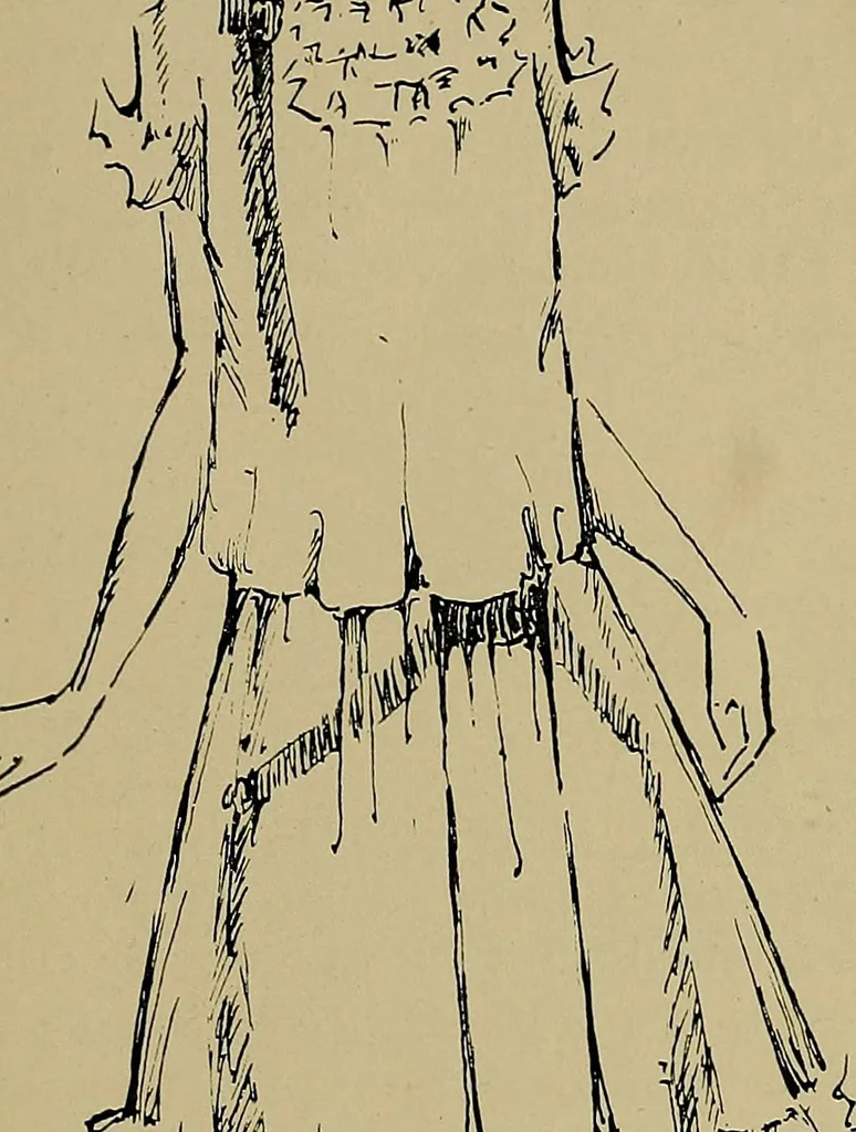 An illustration from Appropriate clothes for the high school girl, 1920, leaf 24