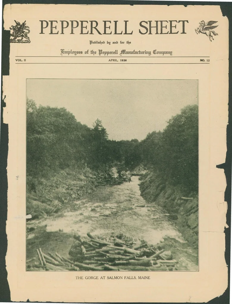 An illustration from April 1928, 1928, leaf 0