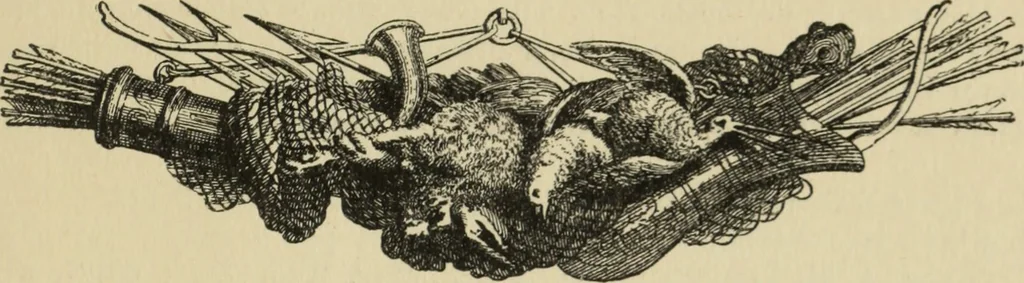 An illustration from Starye gody, 1907, leaf 156