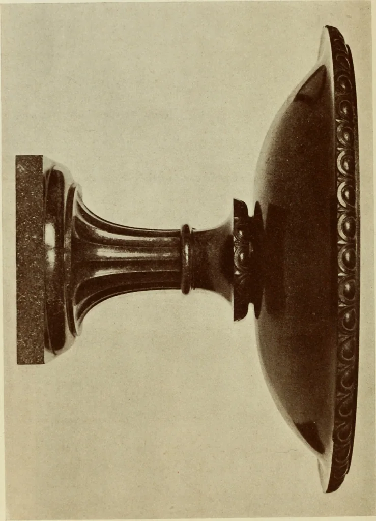 An illustration from Starye gody, 1907, leaf 173