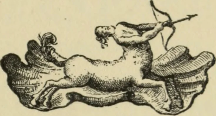 An illustration from Starye gody, 1907, leaf 188