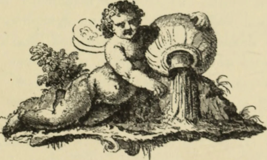 An illustration from Starye gody, 1907, leaf 192