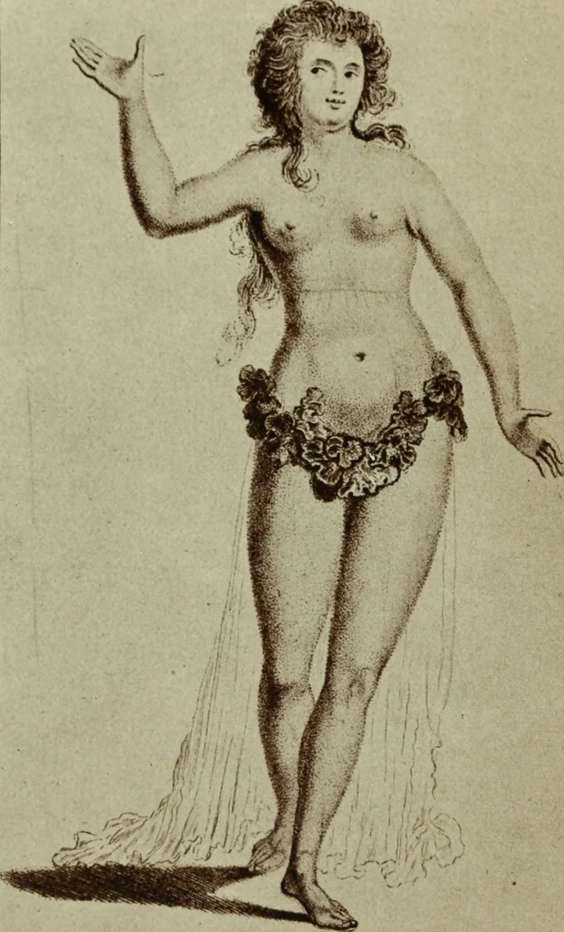 An illustration from Starye gody, 1907, leaf 229