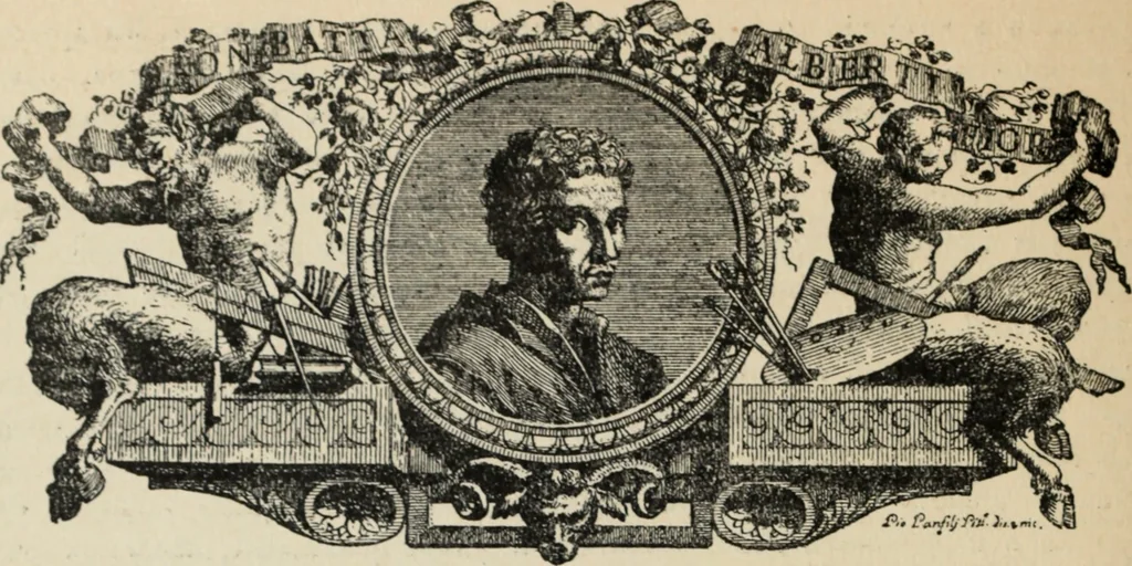 An illustration from Starye gody, 1907, leaf 287