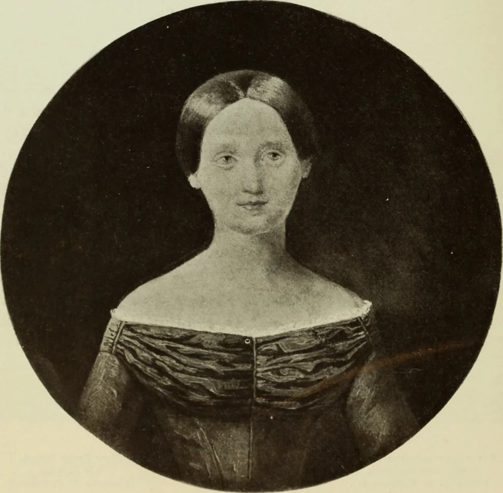 An illustration from Starye gody, 1907, leaf 33