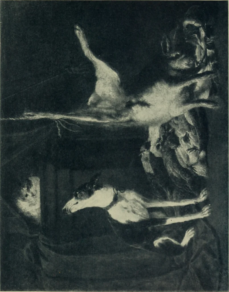 An illustration from Starye gody, 1907, leaf 36