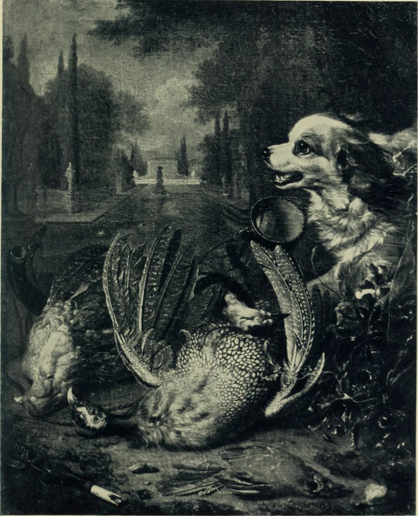 An illustration from Starye gody, 1907, leaf 38