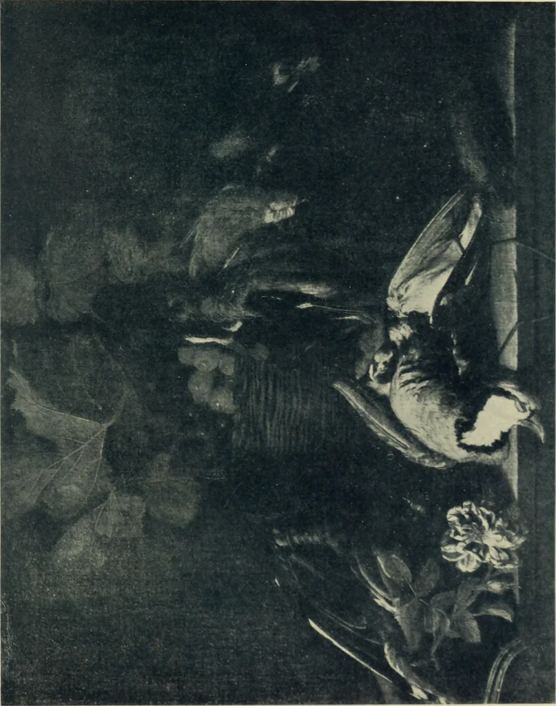 An illustration from Starye gody, 1907, leaf 48