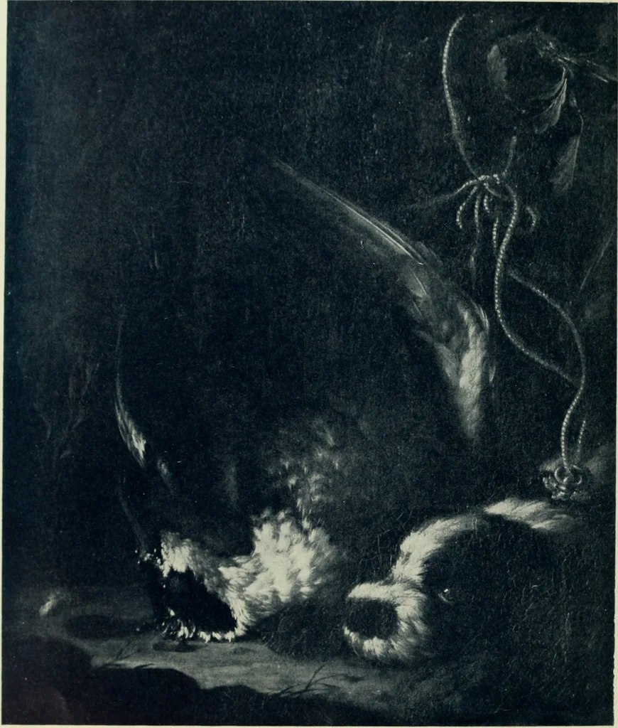 An illustration from Starye gody, 1907, leaf 49