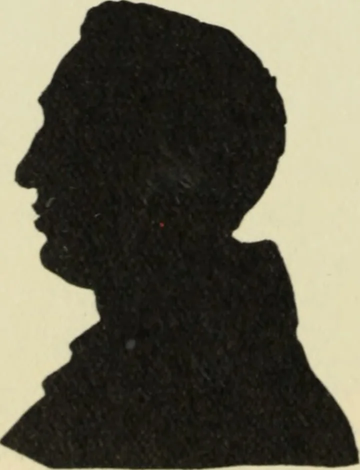 An illustration from Starye gody, 1907, leaf 61