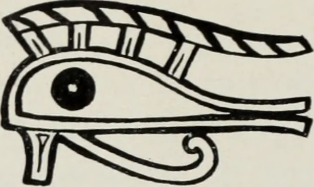 An illustration from The apron : its traditions, history and secret significances, 1914, leaf 15