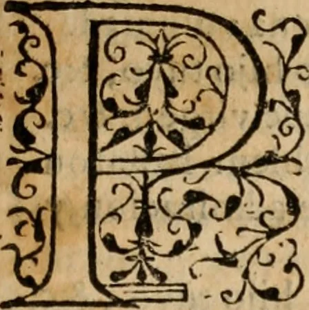 An illustration from [Aprovechamiento espiritual. Va dividido en dos partes] .., 1596, leaf 110