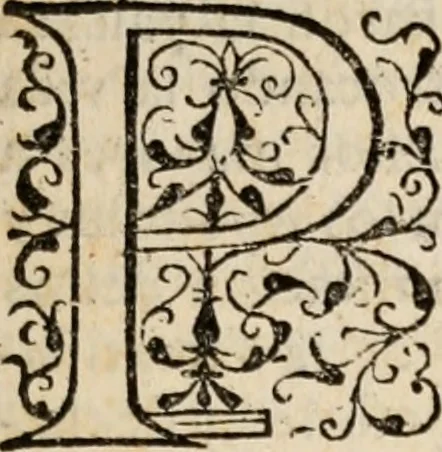An illustration from [Aprovechamiento espiritual. Va dividido en dos partes] .., 1596, leaf 190