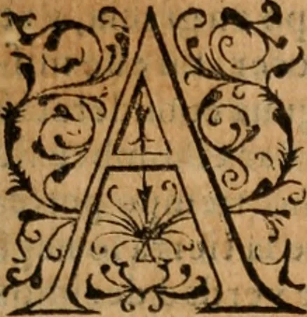 An illustration from [Aprovechamiento espiritual. Va dividido en dos partes] .., 1596, leaf 402
