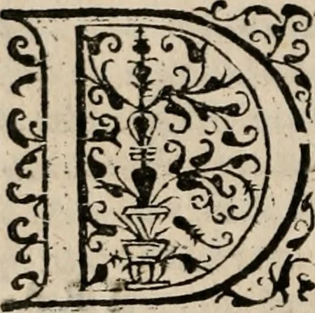 An illustration from [Aprovechamiento espiritual. Va dividido en dos partes] .., 1596, leaf 53