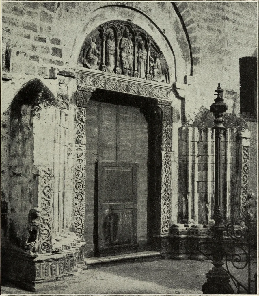 An illustration from Apulien, 1914, leaf 104
