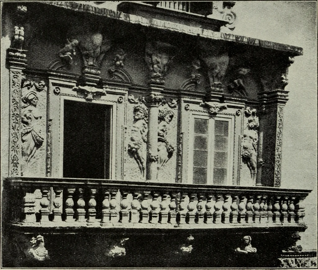 An illustration from Apulien, 1914, leaf 105
