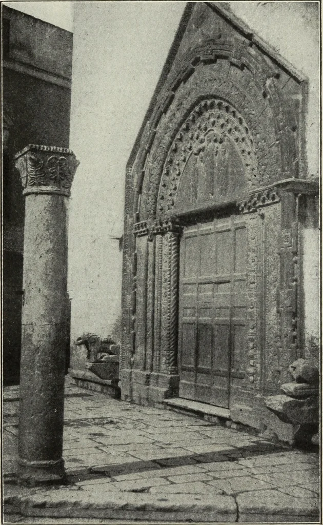 An illustration from Apulien, 1914, leaf 108