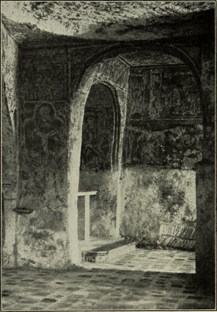 An illustration from Apulien, 1914, leaf 109