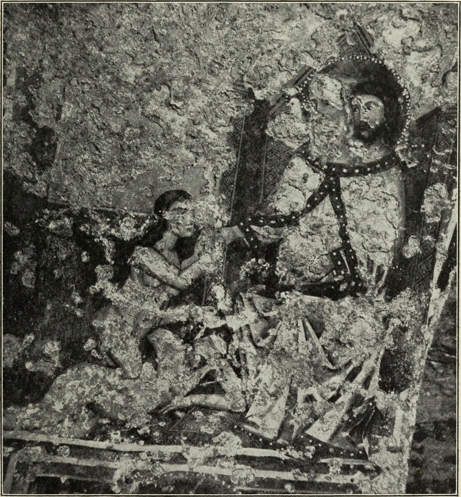 An illustration from Apulien, 1914, leaf 112