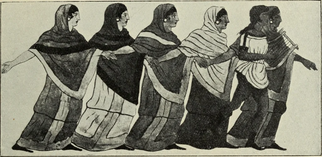 An illustration from Apulien, 1914, leaf 118