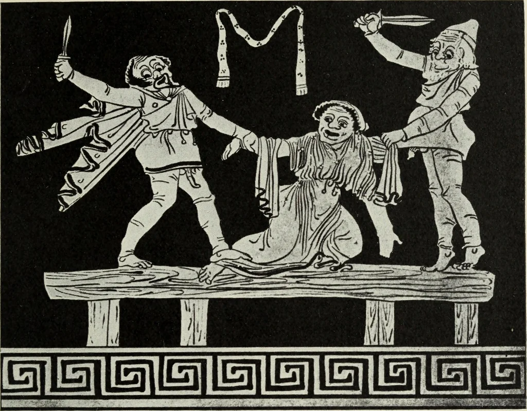 An illustration from Apulien, 1914, leaf 120