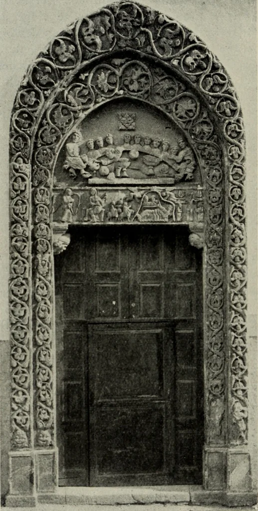 An illustration from Apulien, 1914, leaf 125