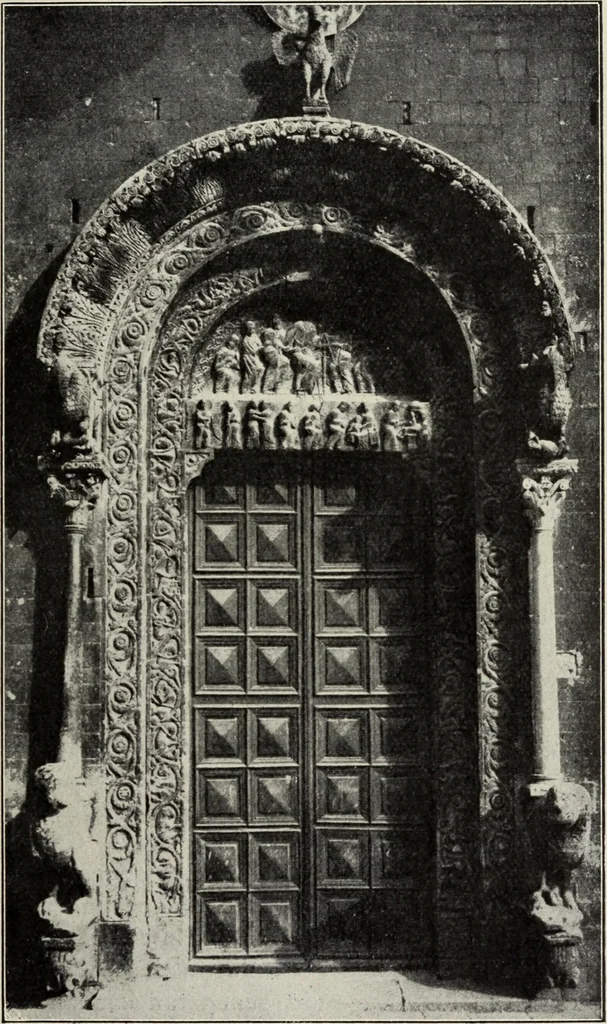 An illustration from Apulien, 1914, leaf 126
