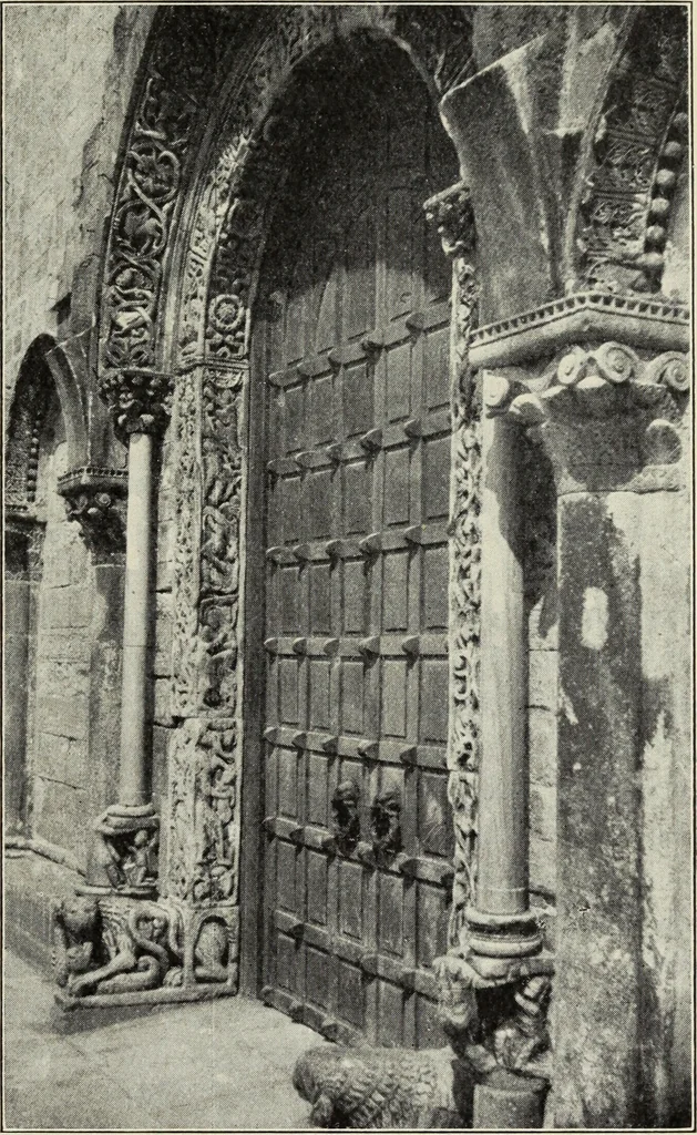 An illustration from Apulien, 1914, leaf 132